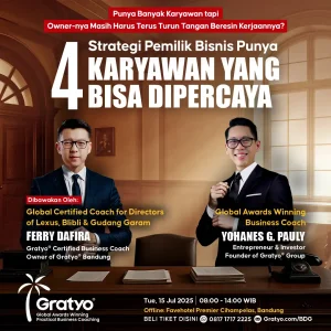 GRATYO Live Business Coaching | 15 Jul 2025 • BDG3