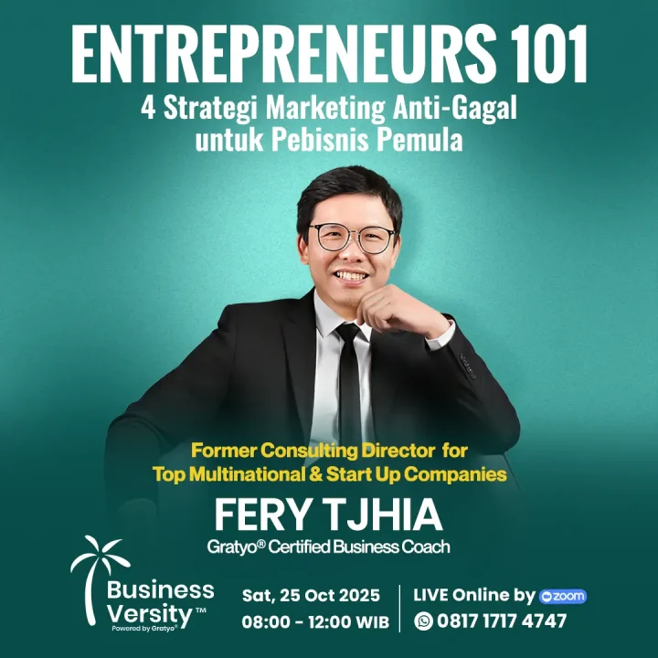 Live Business Workshop | 25 Oct 2025 - [AF]