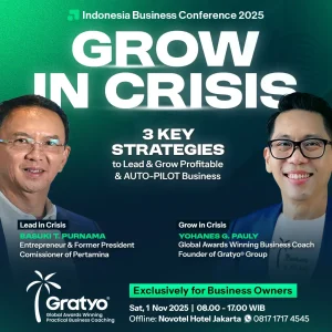 Indonesia Business Conference | [AF-IBC-ESSENTIAL]
