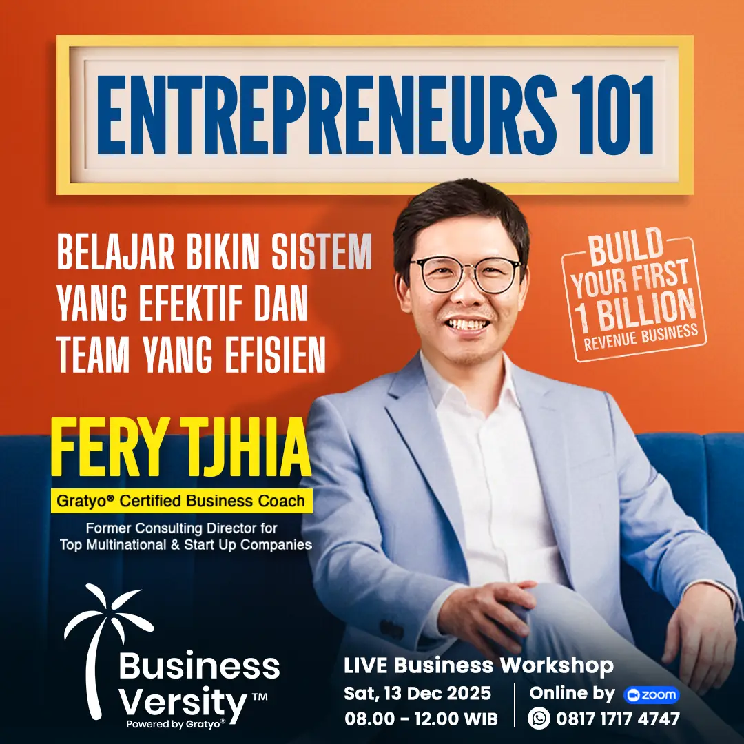 Live Business Workshop | 13 Dec 2025 - [AF]